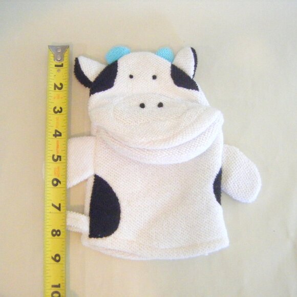 Cow Hand Puppet - Picture 4 of 8